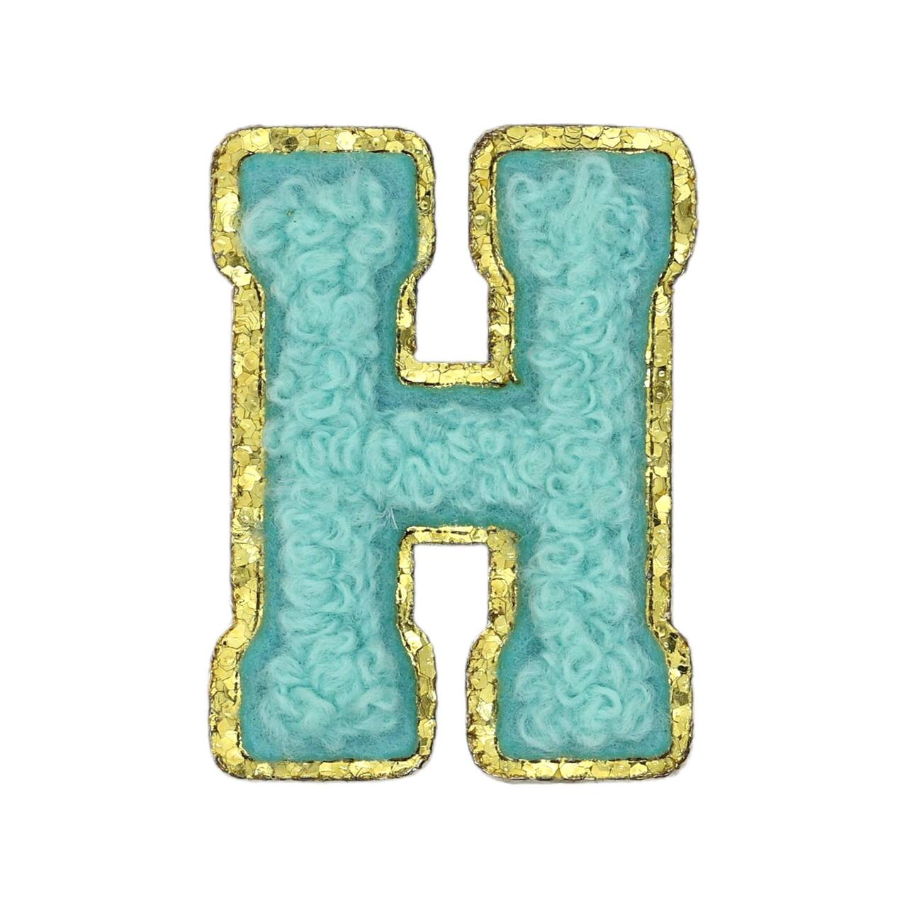 Patch chenille menthe 1,5" par Make Market®